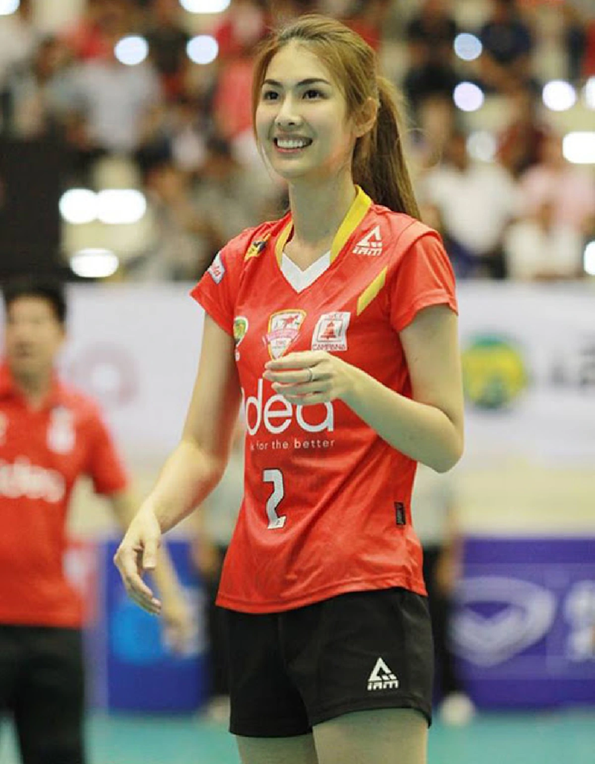 7 นางเอกสาว ที่เคยเป็นนักกีฬาทีมชาติ สร้างเชื่อเสียง ไว้อย่างมากมาย