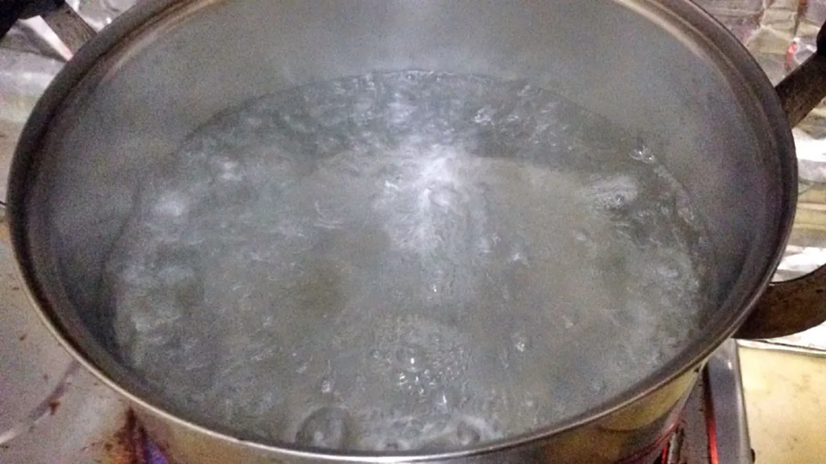 น้ำเดือด