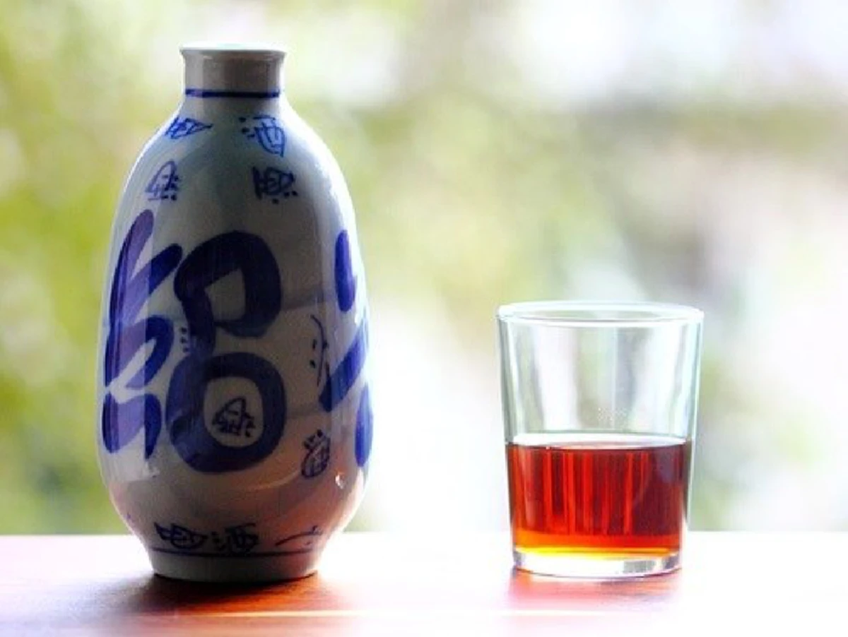 เหล้าจีน