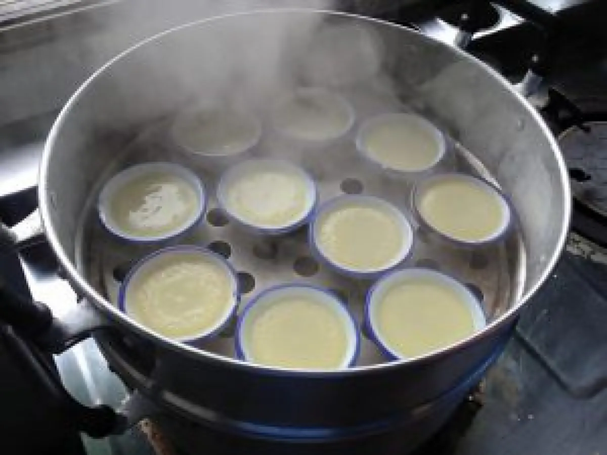 ขนมถ้วยโบราณ ทำง่าย แค่ 3 ขั้นตอน
