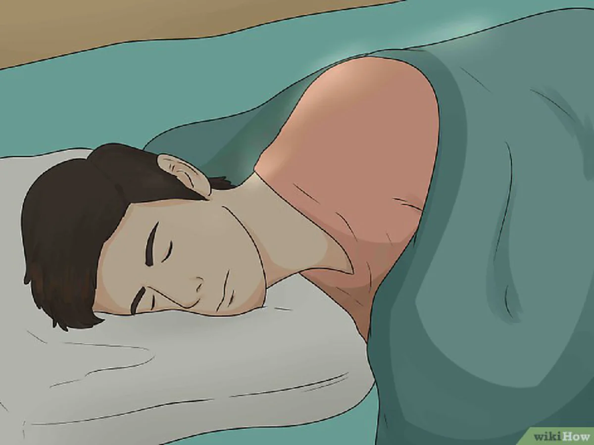 นอนตกหมอน คอแข็ง ขยับไม่ได้ แก้ได้ด้วยตัวเอง