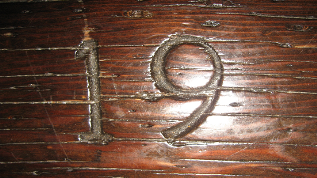 19 เลขมงคล ดีกับชาย แต่ ร้ายกับหญิง