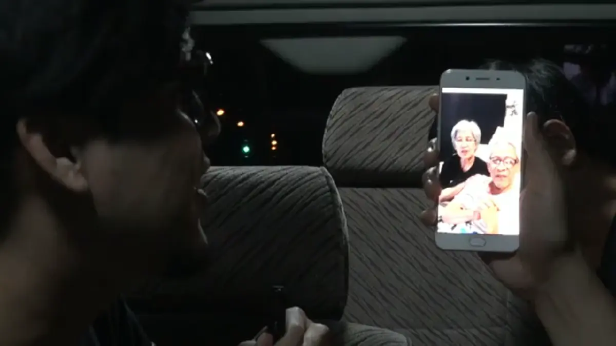 ตะมุตะมิ...จริงจริ๊ง!! ความรู้สึกจากใจ "ทอม Room39" สดๆร้อนๆหลังถอด "หน้ากากทุเรียน" บอกเลยซึ้งกินใจ ไม่รักได้ไงผู้ชายคนนี้ ม๊วฟๆ!! (ชมคลิป)