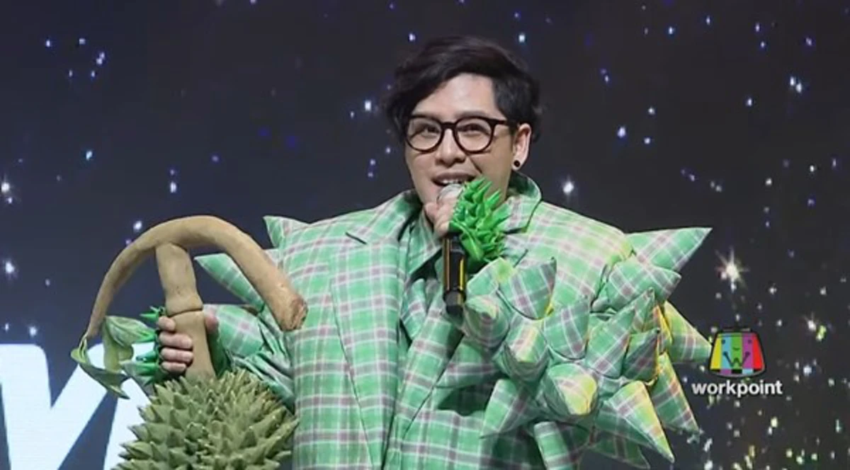 ตะมุตะมิ...จริงจริ๊ง!! ความรู้สึกจากใจ "ทอม Room39" สดๆร้อนๆหลังถอด "หน้ากากทุเรียน" บอกเลยซึ้งกินใจ ไม่รักได้ไงผู้ชายคนนี้ ม๊วฟๆ!! (ชมคลิป)