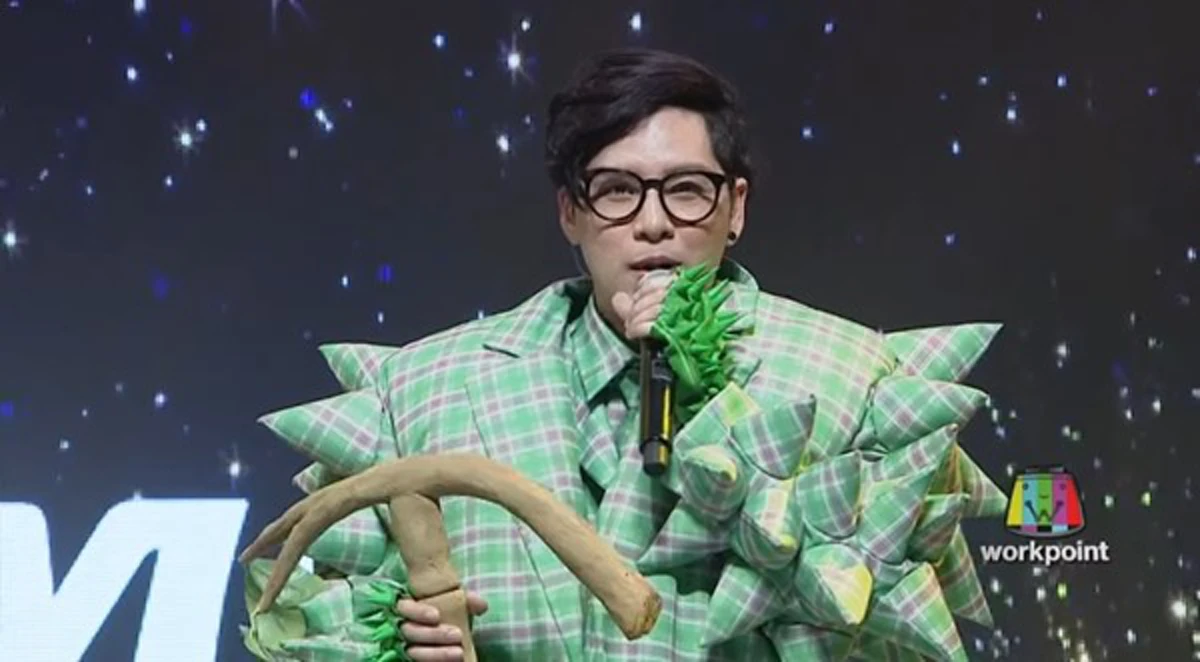 ตะมุตะมิ...จริงจริ๊ง!! ความรู้สึกจากใจ "ทอม Room39" สดๆร้อนๆหลังถอด "หน้ากากทุเรียน" บอกเลยซึ้งกินใจ ไม่รักได้ไงผู้ชายคนนี้ ม๊วฟๆ!! (ชมคลิป)