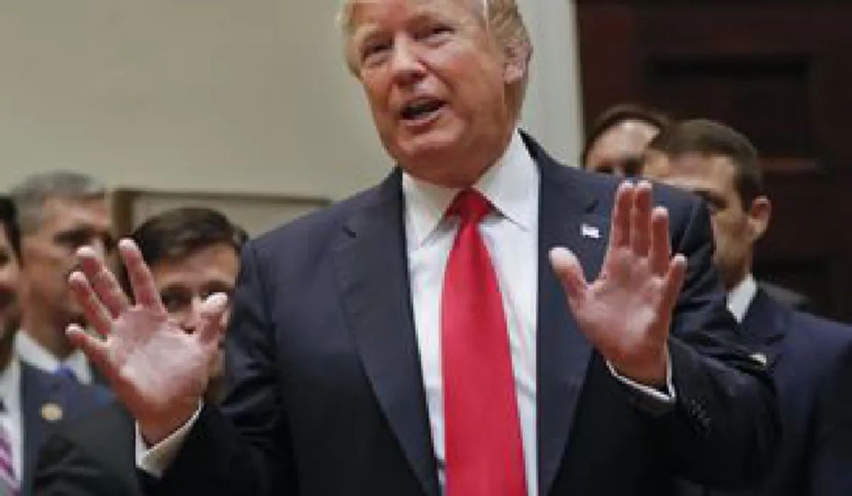 การเมืองแบบประชาธิปไตย?? ประเทศพังพินาศไม่เป็นไร!! “สหรัฐฯ” เสี่ยงปิดหน่วยงานรัฐ หลังเดโมแครต ไม่ยอมผ่านงบประมาณบริหารประเทศ