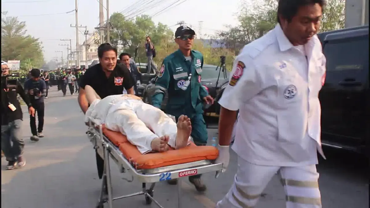 มุสา บาปนะหลวงพี่!! ต่อไปพฤติกรรมแบบนี้จะเป็นบุคคลที่ 3 เท่านั้นไม่ใช่ศิษย์วัดพระธรรมกาย หลังโซเชียลแชร์ว่อนหัวโล้นห่มเหลืองสุดเถื่อน!!