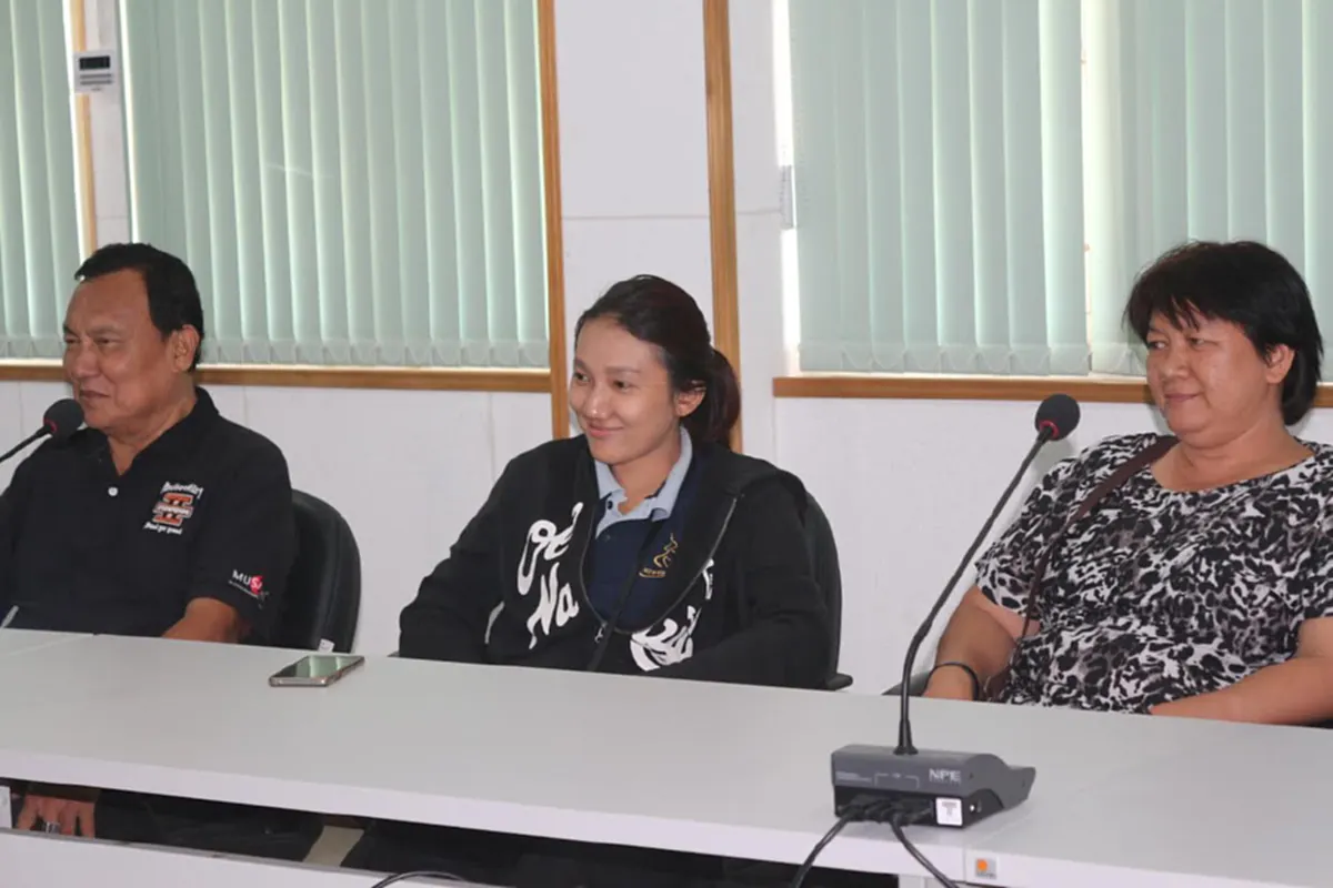 รวบแล้ว!! "หนุ่มตกปลา" ตวัดเบ็ดเกี่ยวหน้าสาว หวิดเสียโฉม แถมให้การตำรวจชนิดฟังไม่ขึ้น ทำสังคมเดือดระอุ!!