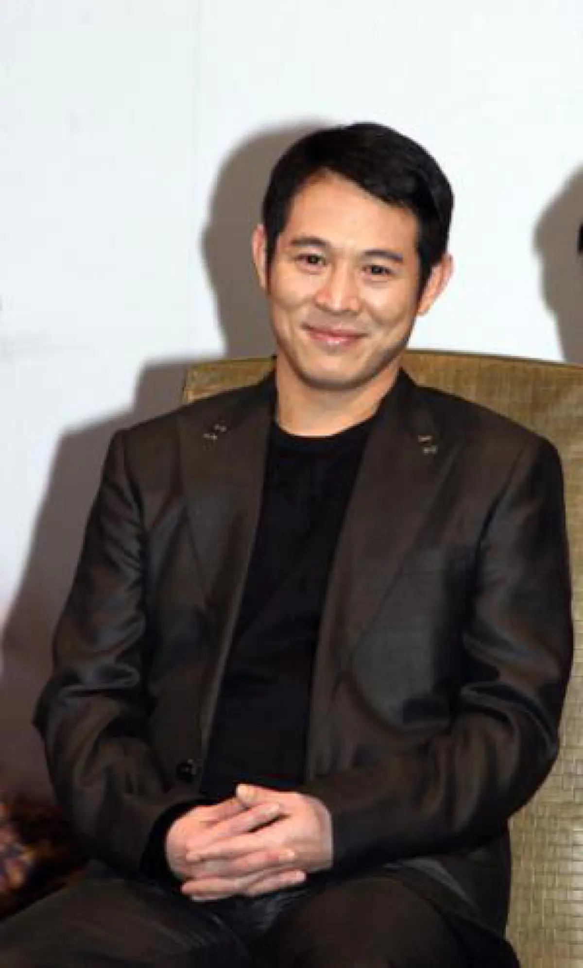 ภาพล่าสุด "เจ็ต ลี"  หลังอาการป่วยไฮเปอร์ไทรอยด์  ทำพิษซูบผอม