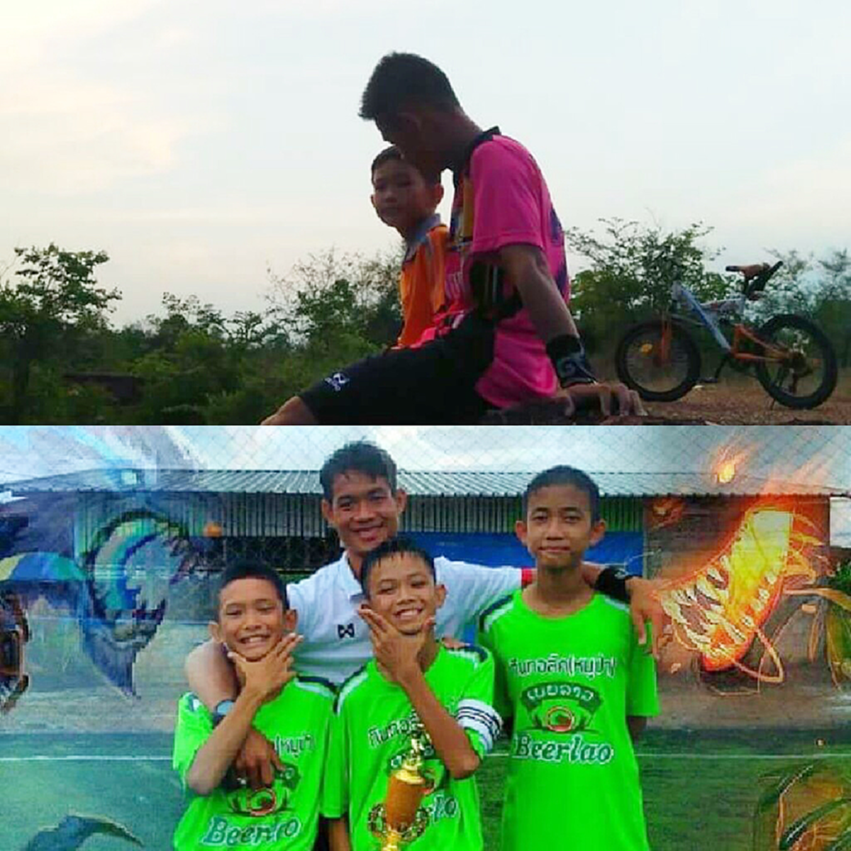 ***นับถือน้ำใจ ! "เล็ก ฝันเด่น" ลงพื้นที่ร่วมตามหา 13 ชีวิต เชื่อทุกคนยังปลอดภัย !?