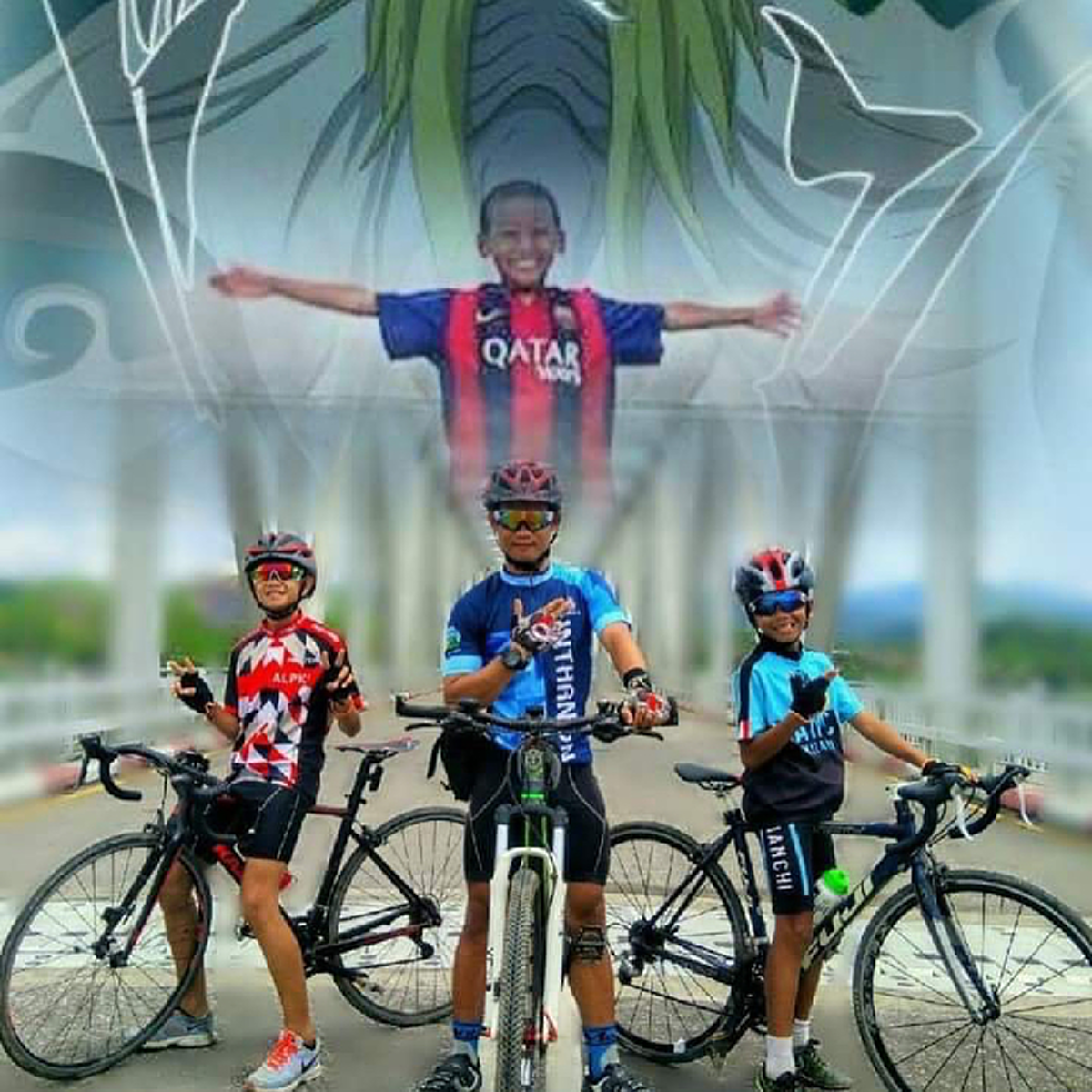 ***นับถือน้ำใจ ! "เล็ก ฝันเด่น" ลงพื้นที่ร่วมตามหา 13 ชีวิต เชื่อทุกคนยังปลอดภัย !?