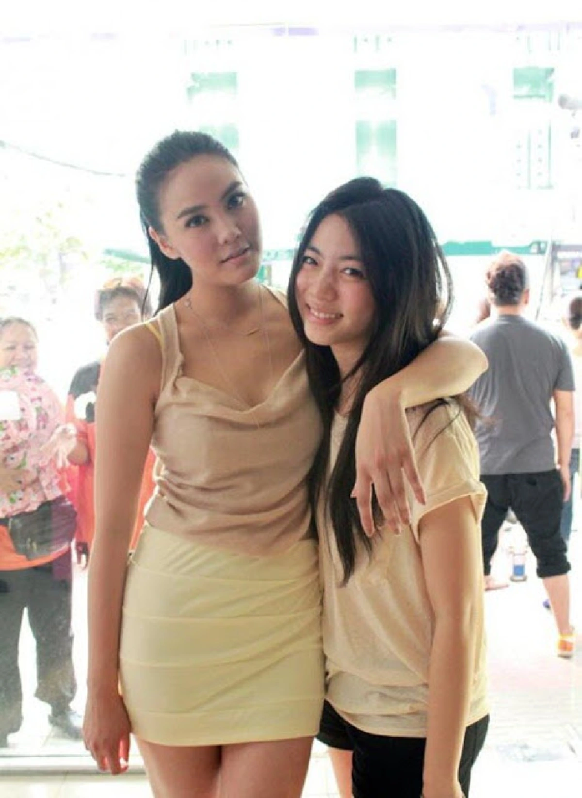 เคยเห็นยัง!!! "แจน ชาลิสา" น้องสาวแท้ๆของ "เจนี่ เทียนโพธิ์สุวรรณ" สวยปังมาก ฉายแววนางเอกซุปตาร์ตามรอยพี่สาวแน่นอน !?!