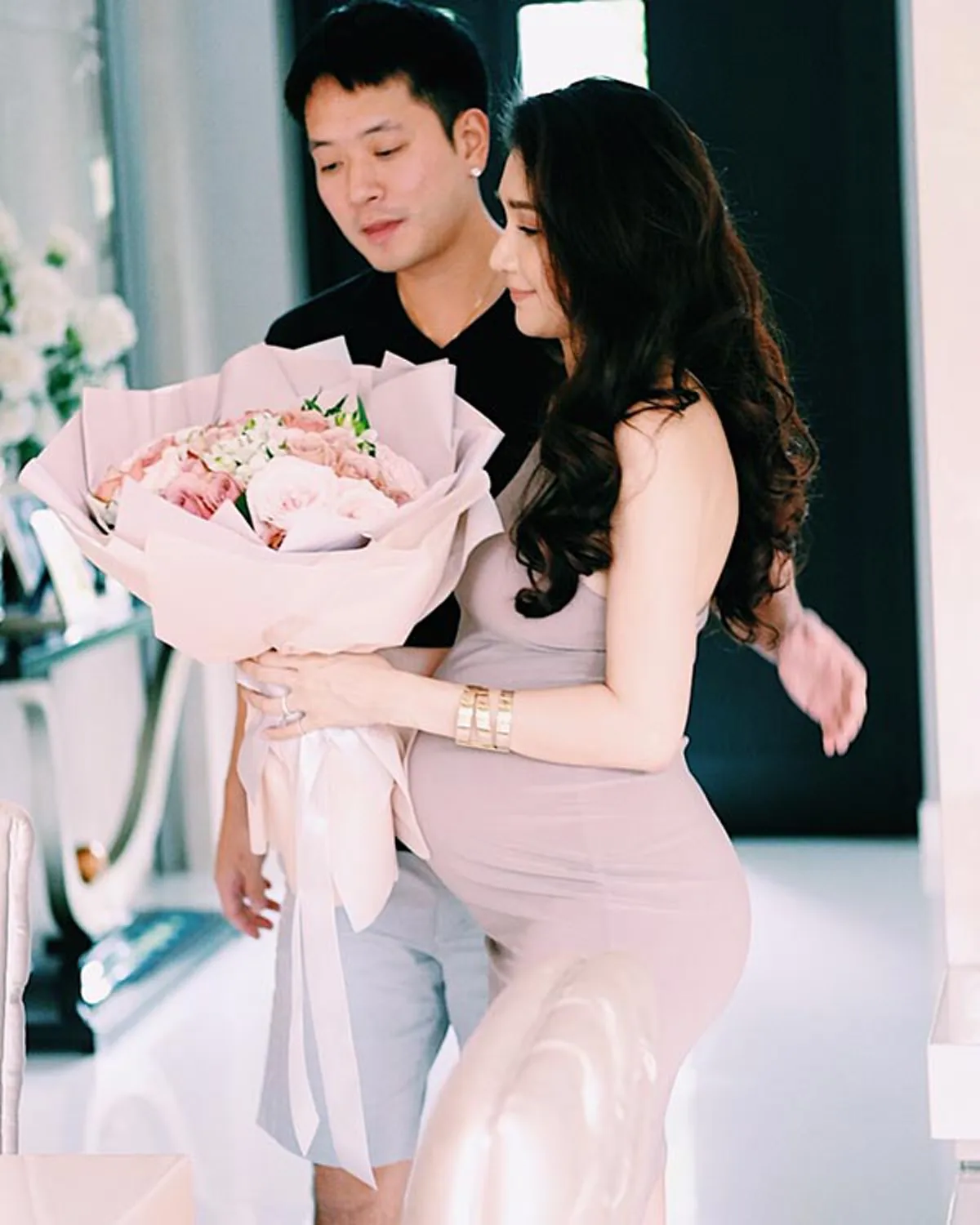#เล่นใหญ่จัดใหญ่!! ส่อง “สิ่งของสุดเซอร์ไพรส์” ที่คุณแม่ “เนย โชติกา” เตรียมไว้ให้ “น้องอคิณ” ตั้งแต่ยังไม่ได้คลอด !! (ชมภาพ)