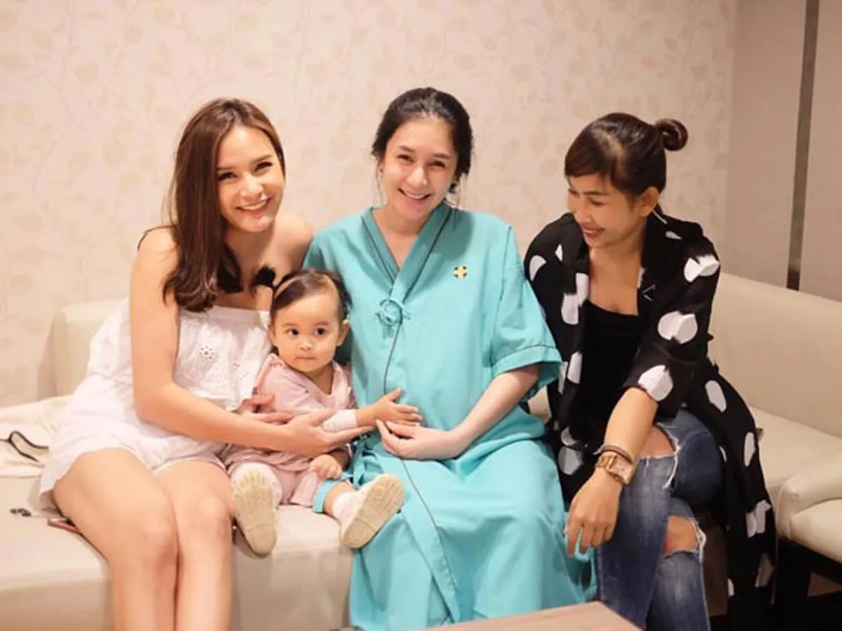 #เล่นใหญ่จัดใหญ่!! ส่อง “สิ่งของสุดเซอร์ไพรส์” ที่คุณแม่ “เนย โชติกา” เตรียมไว้ให้ “น้องอคิณ” ตั้งแต่ยังไม่ได้คลอด !! (ชมภาพ)