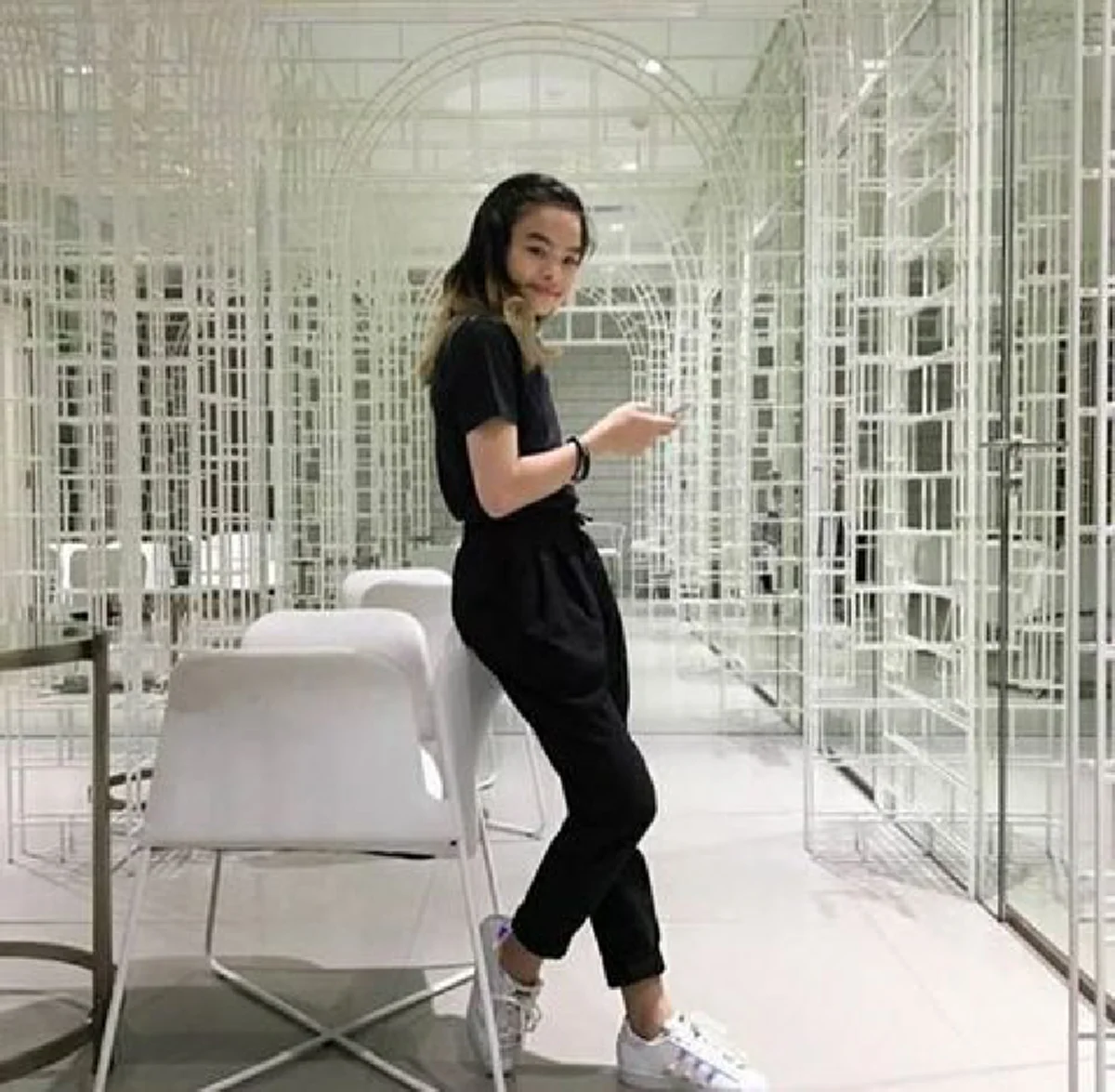 #เคยเห็นกันหรือยัง!! “น้องแอลลี่” ลูกสาว “อ่ำ อัมรินทร์” ล่าสุดโตเป็นสาวแล้ว หนุ่มๆ เตรียมต่อคิว จองแทบไม่ทัน !! (ชมคลิป)