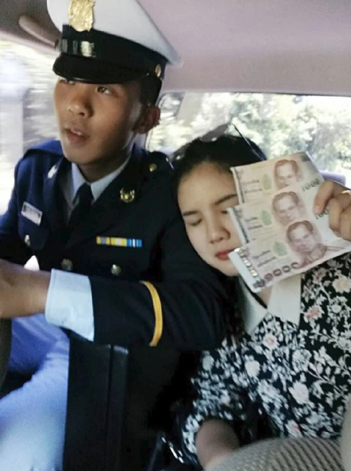 โปรไฟล์ไม่ธรรมดา !!! ส่องประวัติ "เมี่ยง" พี่สาวแท้ๆ ของ "น้องเมย" นักเรียนเตรียมทหารที่เสียชีวิตแบบผิดธรรมชาติ !!?? (ภาพ)