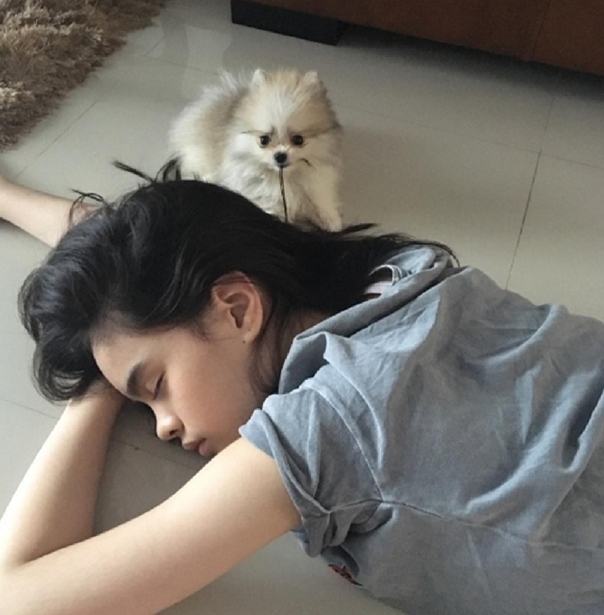 #เคยเห็นกันหรือยัง!! “น้องแอลลี่” ลูกสาว “อ่ำ อัมรินทร์” ล่าสุดโตเป็นสาวแล้ว หนุ่มๆ เตรียมต่อคิว จองแทบไม่ทัน !! (ชมคลิป)