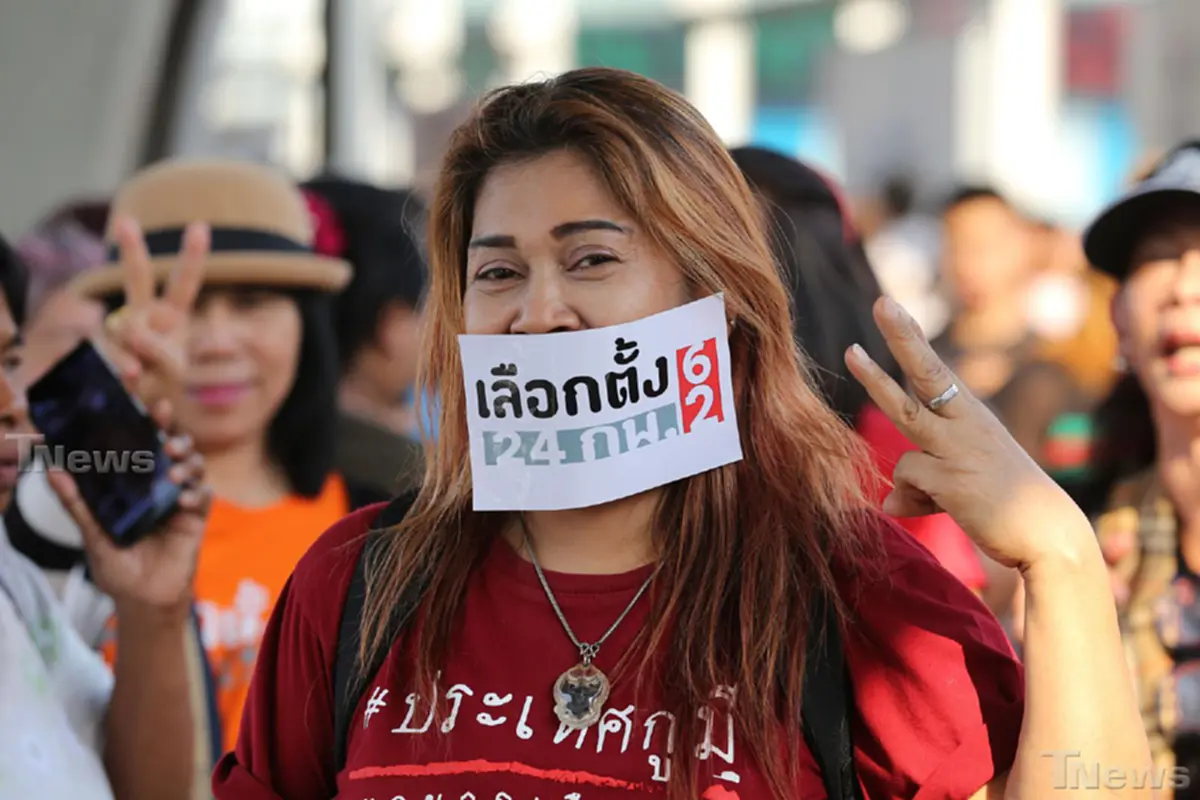 ไม่สนหน้าอินทร์หน้าพรหม! \"จ่านิว\" เตรียมก่อหวอด กร้าว 13 ม.ค. ยกระดับการชุมนุม รวมพลคนกระหาย \"อยากเลือกตั้ง\"