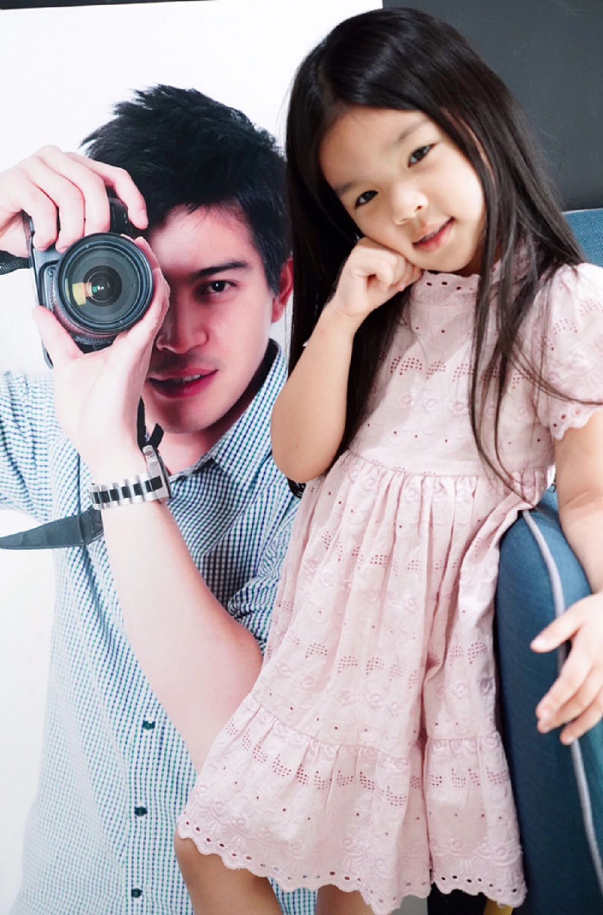 "น้องมะลิ" พูดถึง "ปอ ทฤษฎี" ตอนนี้พ่ออยู่บนฟ้า รับรู้ว่าเสียชีวิตไปแล้ว