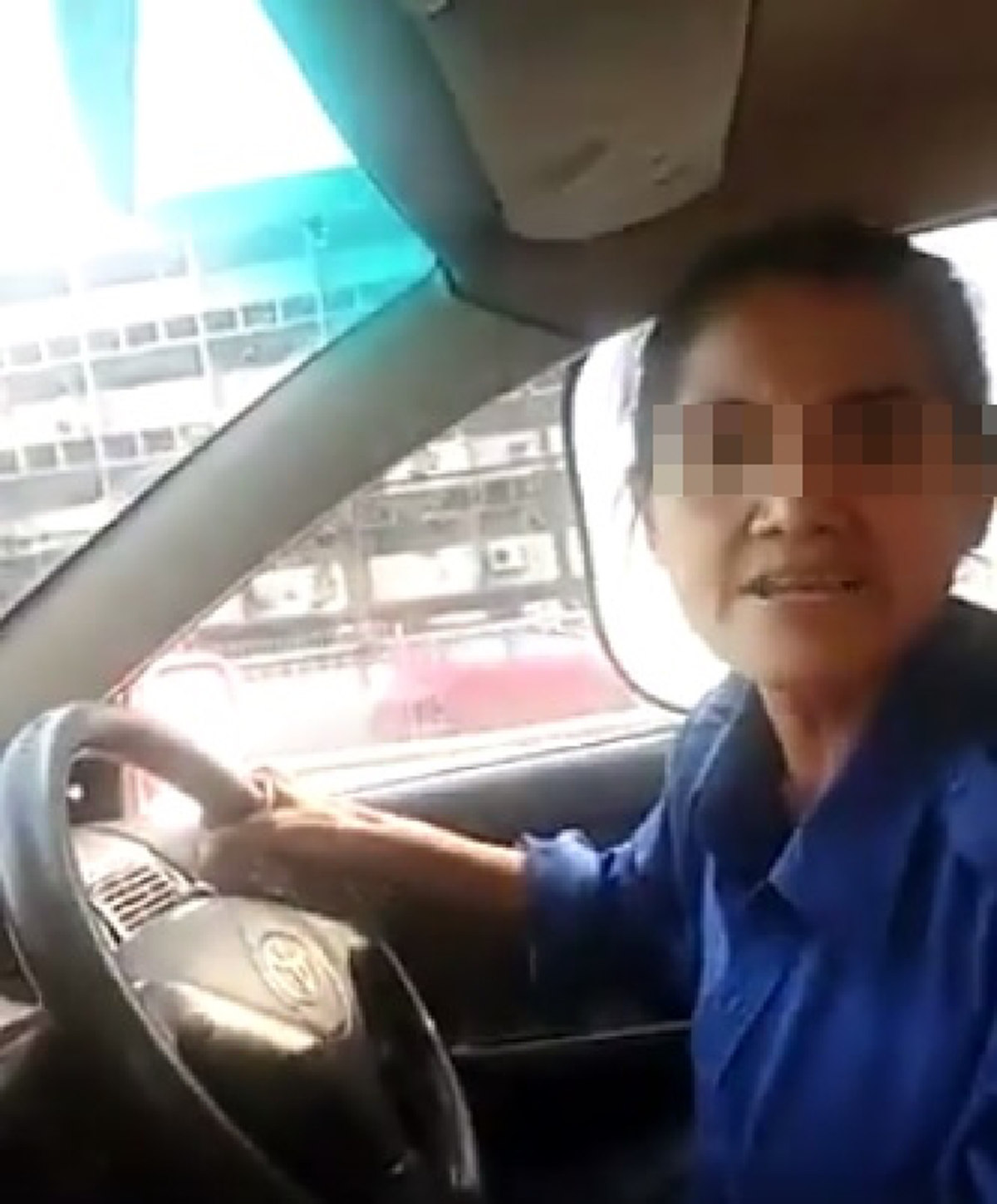 ถึงกับพูดไม่ออก!!! "กนก" ฝากข้อความสั้นๆ แต่เจ็บจี๊ด หลังเห็น "คลิปแท็กซี่โหดไล่ผู้โดยสาร" แบบนี้กรมขนส่งว่าไง?!!