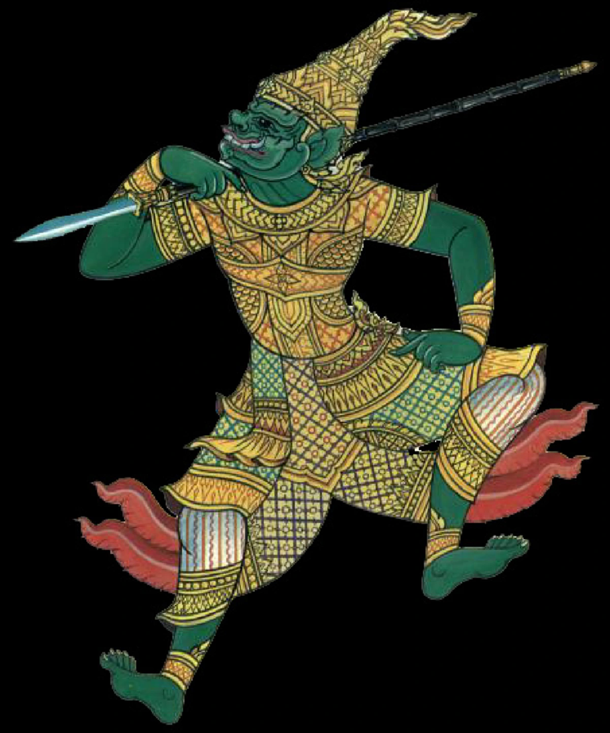 สมบัติล้ำค่าแห่งกองทัพเรือ!! เปิดที่มาชื่อ "เรือดำน้ำของไทย" ในอดีต จากตัวละครในวรรณคดี สู่..นามพระราชทาน "เรือรบหลวงของสยาม" #วันกองทัพเรือ