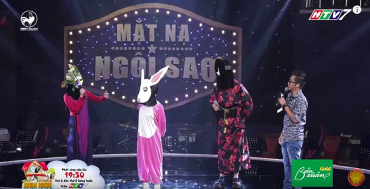 เคยเห็นรึยัง "The Mask Singer " เว่อร์ชั่น เกาหลี-จีน-เวียดนาม-ไทย งานนี้ต้องดู แล้วจะรู้ว่าใครเจ๋งกว่ากัน !!!