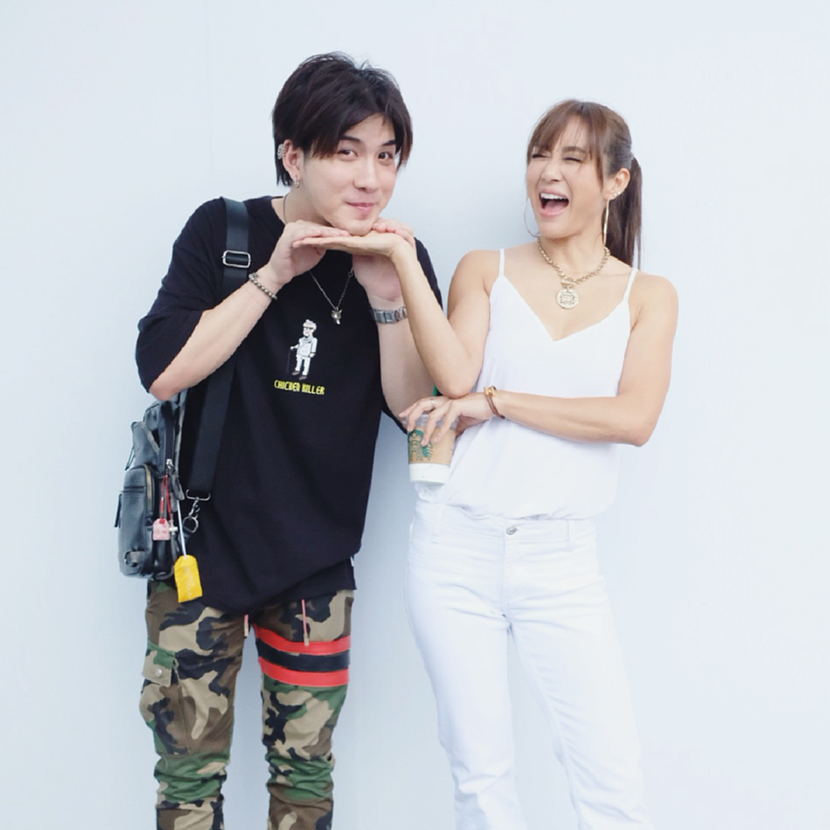 อื้อฉาวสะเทือนวงการ!!! ย้อนรอยอดีตชีวิตรัก "วีเจจ๋า" หลังถูกโยงข่าวลือแย่ง "สามี" ชาวบ้าน บอกเลยแต่ละคนดีกรีไม่ธรรมดา!! (ชมคลิป)