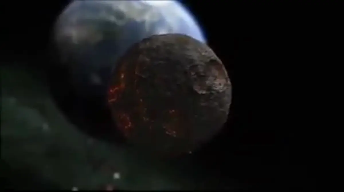 อุกกาบาตยักษ์โคจรเฉียดโลกสัปดาห์หน้าด้วยความเร็ว 32,400 กม./ชม. (คลิป)