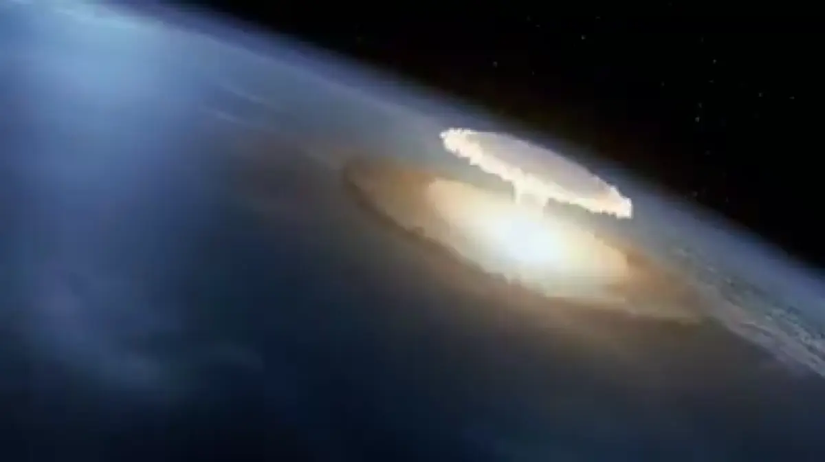 อุกกาบาตยักษ์โคจรเฉียดโลกสัปดาห์หน้าด้วยความเร็ว 32,400 กม./ชม. (คลิป)