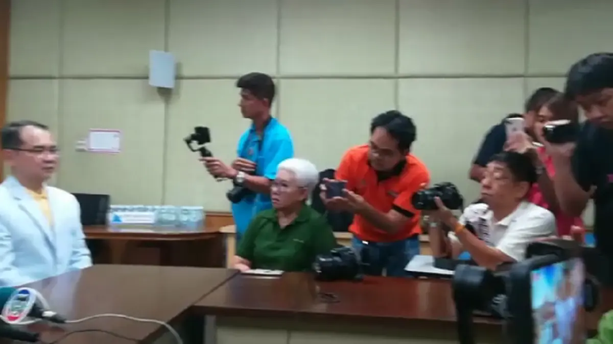 รพ.แถลง "ขอโทษ" คลิปฉาวพยาบาลกระชากคนไข้ติดเตียง (คลิป)