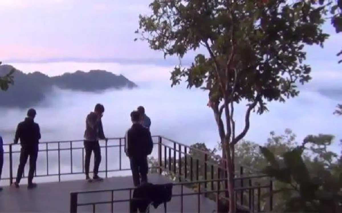 ประกาศกรมอุตุฯ 15-17 ธ.ค. อากาศหนาว ใต้ฝนตกหนัก