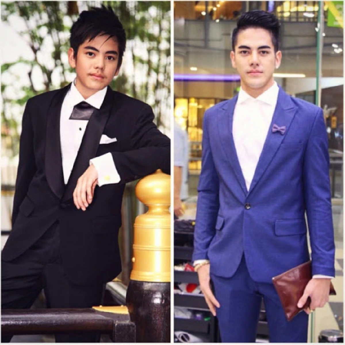 #ยังจำกันได้หรือเปล่า!! "น้องหนักแน่น" อดีตดาราเด็กชื่อดัง แจ้งเกิดจาก "รักแห่งสยาม"  ปัจจุบันโตเป็นหนุ่มแล้ว เปลี่ยนไปมากเลย !! (ชมภาพ)