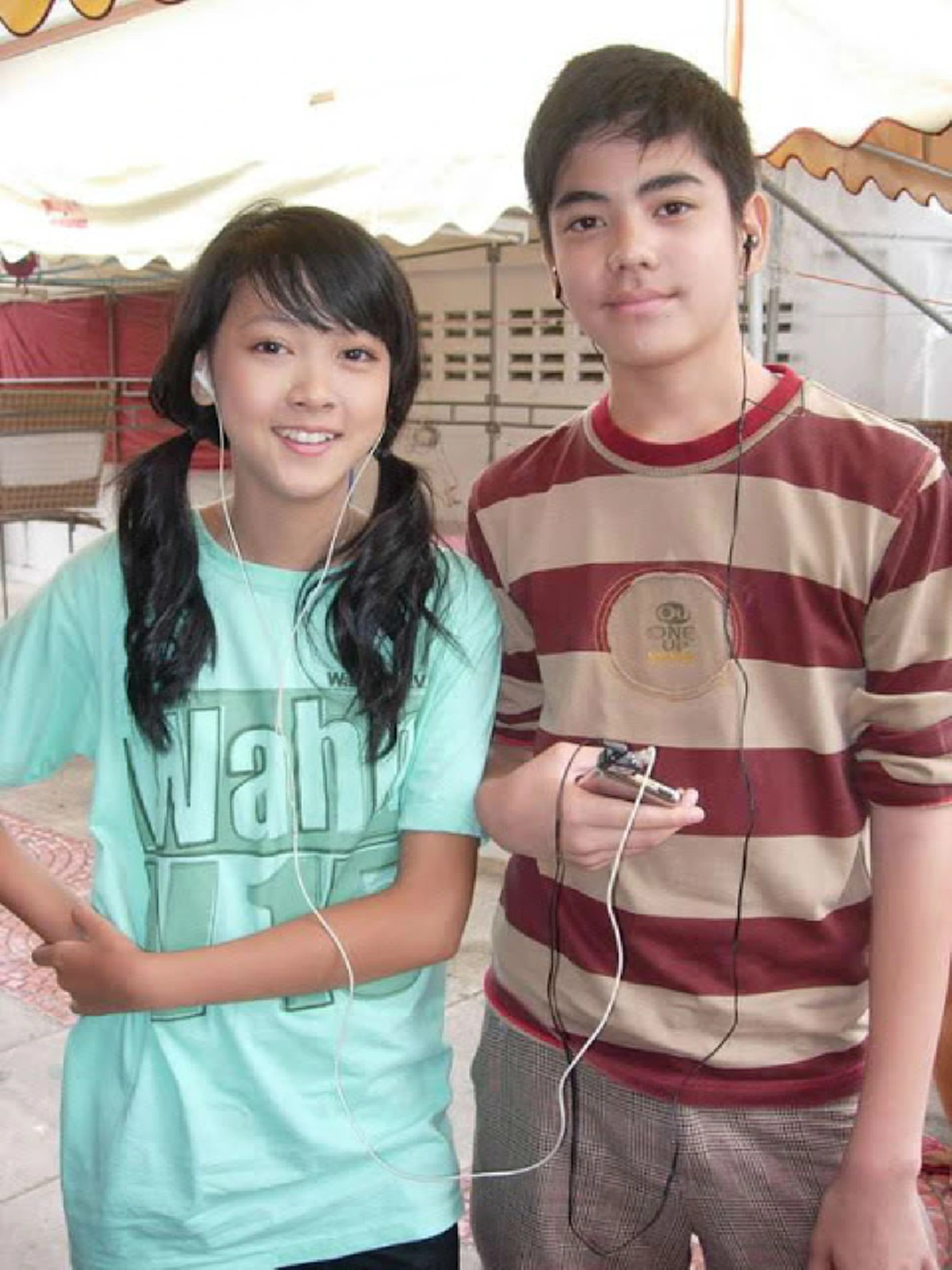 #ยังจำกันได้หรือเปล่า!! "น้องหนักแน่น" อดีตดาราเด็กชื่อดัง แจ้งเกิดจาก "รักแห่งสยาม"  ปัจจุบันโตเป็นหนุ่มแล้ว เปลี่ยนไปมากเลย !! (ชมภาพ)