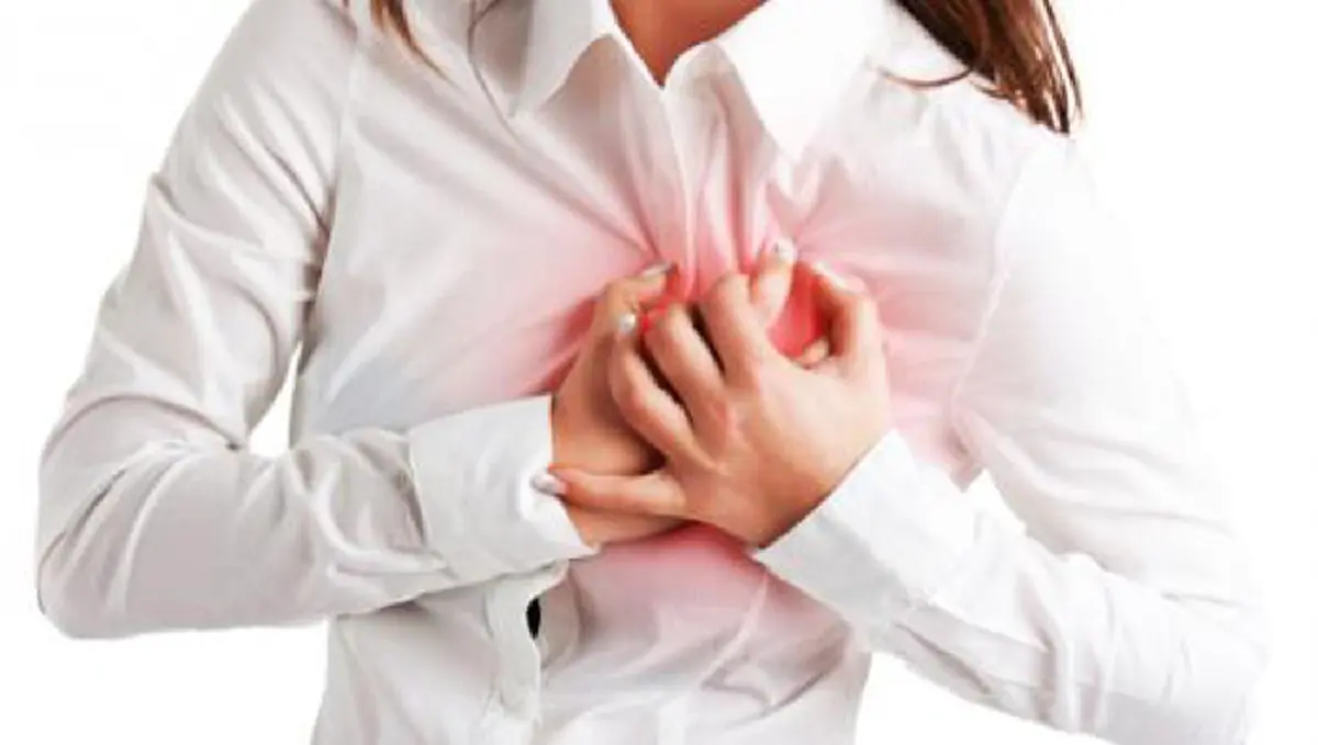 นี่คือ 5 สัญญาณเตือนจากร่างกาย!! ที่บอกว่าคุณอาจมีอาการหัวใจวายได้..คุณเคยมีอาการแบบนี้ไหม??