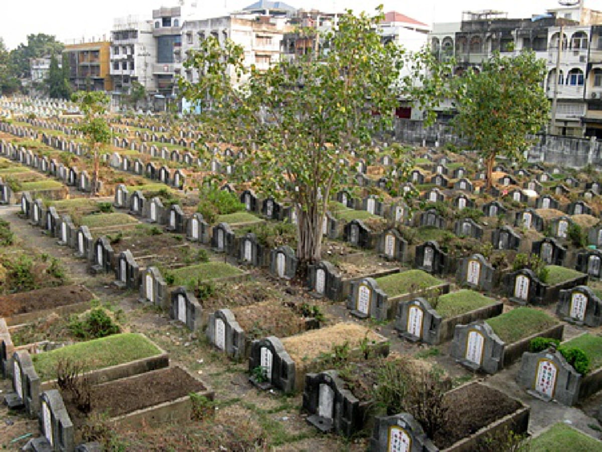 ย้อนอดีต !! ป่าช้าวัดดอนสุดหลอน สู่ สวนสวยกลางกรุงเทพ !! สวนสาธารณะที่แปลกที่สุดในโลก ออกกำลังกายไป ปลงสังขารไป !!