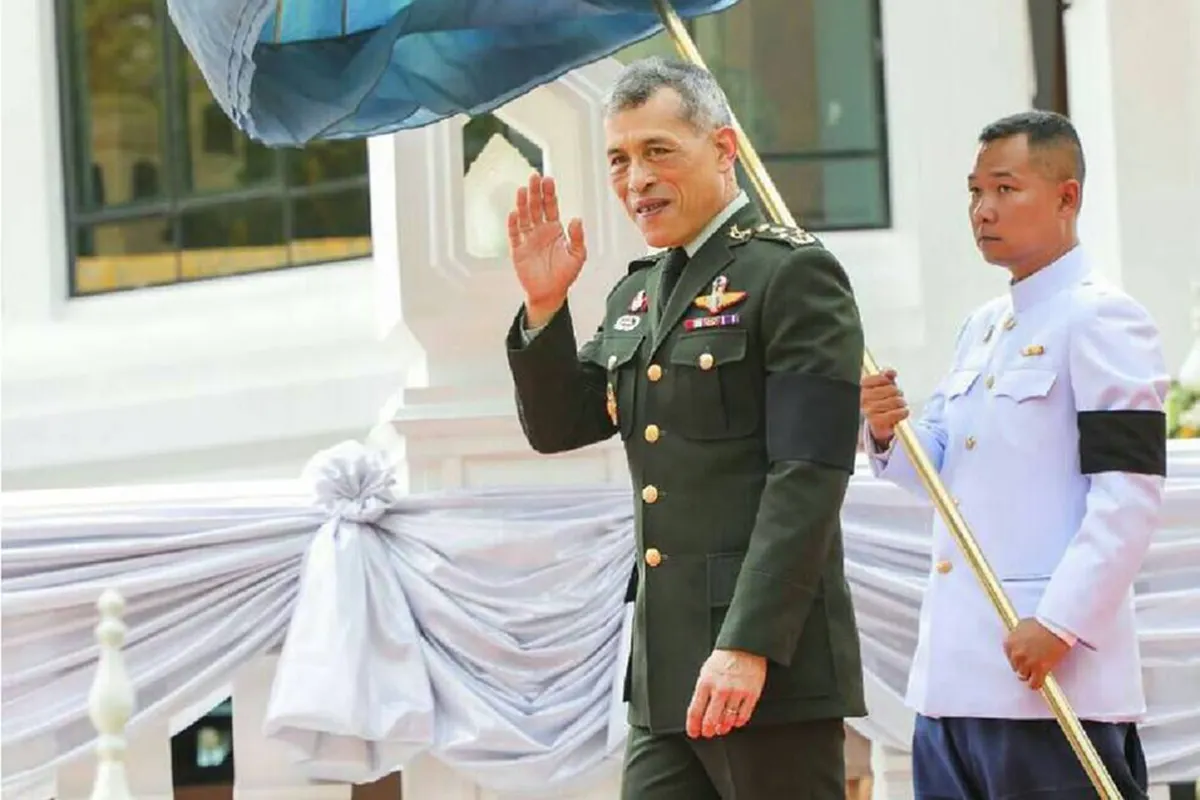 โอกาสชื่นชมพระบารมี!! หมายกำหนดการ ร.10 เสด็จพระราชพิธีสงกรานต์ พระราชทานอนุญาตเปิดปราสาทพระเทพบิดร3วัน ให้ชาวไทยได้สักการะบูรพกษัตริย์!