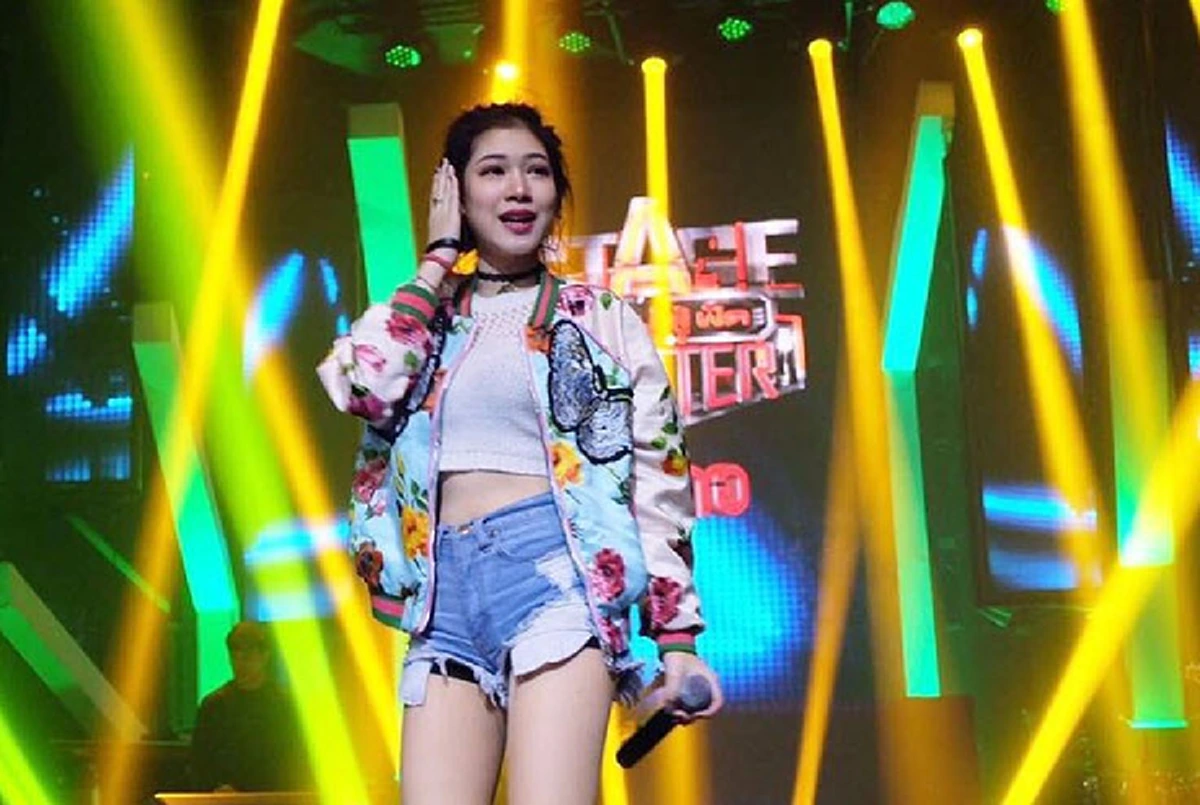 ขยี้ตาแทบอักเสบ !!! ส่องภาพ "มุก ขมคอ" แชมป์ Stage Figther ล่าสุดเปลี่ยนไปจนแทบจำไม่ได้ บอกเลยว่าแซบจนหนุ่มๆต้องร้องขอชีวิต !?