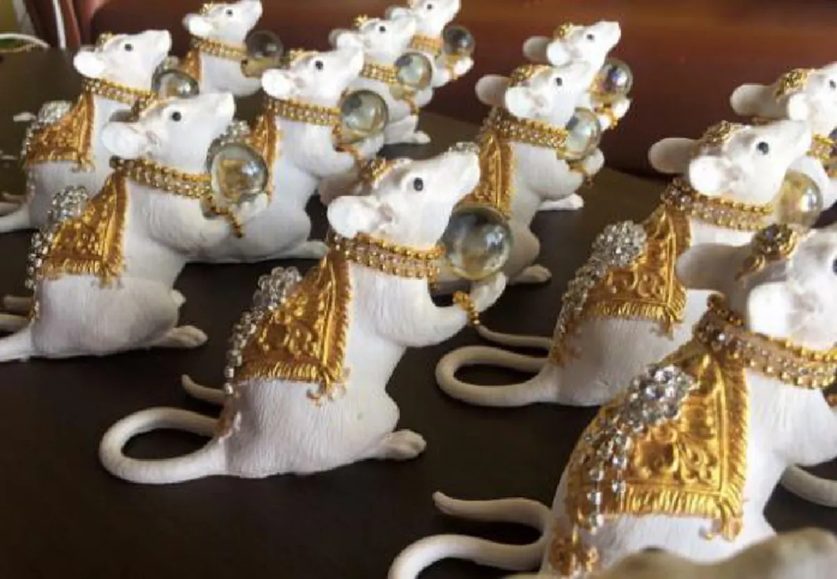 หนูมุสิกะ