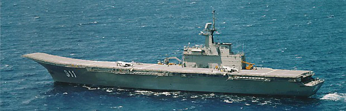 ความภูมิใจของคนไทยทั้งแผ่นดิน!! เรือไทยไม่แพ้ชาติใดในโลก "เรือรบหลวงจักรีนฤเบศร" เรือบรรทุกเครื่องบิน 1 ใน 20 ลำของโลก !!!