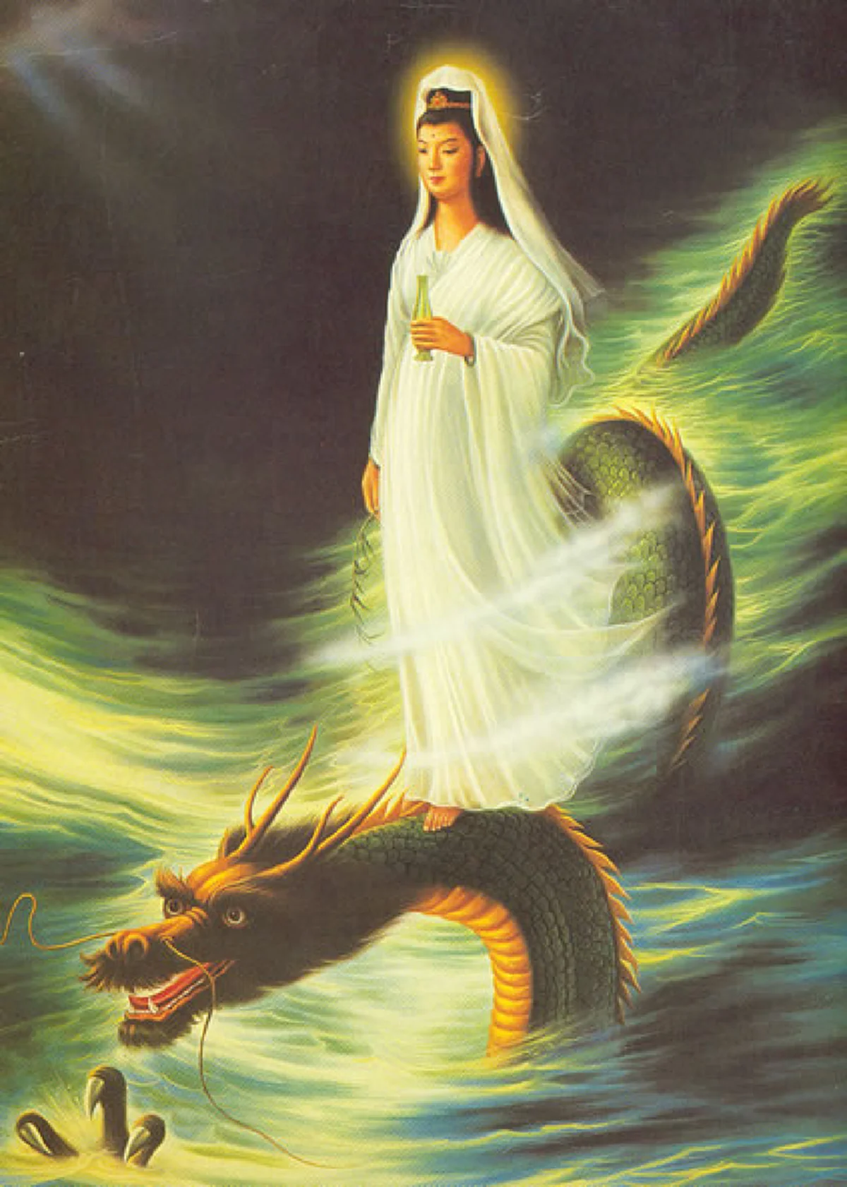 เป็นสาวกต้องกินเจ!! หลวงปู่โต๊ะ นิมิตเห็น "เจ้าแม่กวนอิม" บอกว่า "ให้ฉันเจทุกปี" เผย..ช่วงเทศกาลเจ ท่านจะแต่งชุดพระจีนตอนกลางคืนไปแดนสุขาวดี