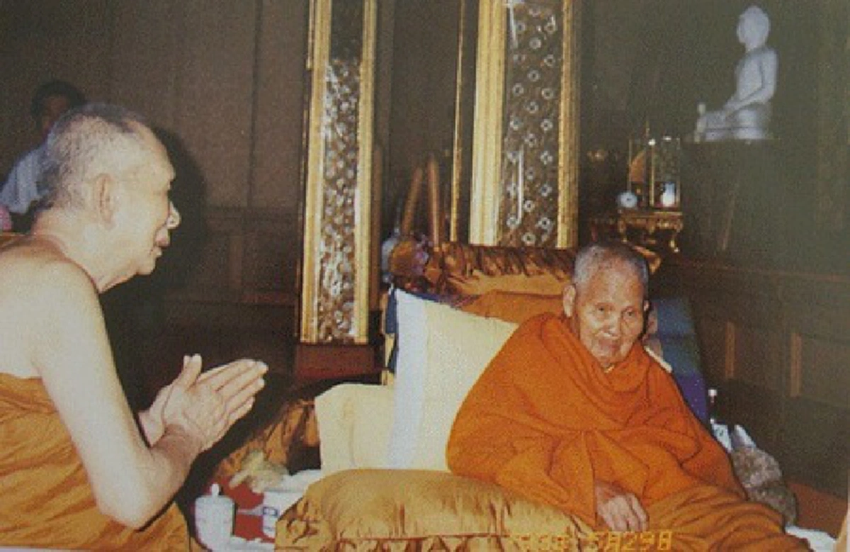 ดั่งแม่น้ำทุกสายที่ไหลลงสู่มหาสมุทร!! ... พระอริยสงฆ์จากทุกสารทิศต่างยกย่อง "สมเด็จพระญาณสังวรฯ" เป็นเสียงเดียว!!