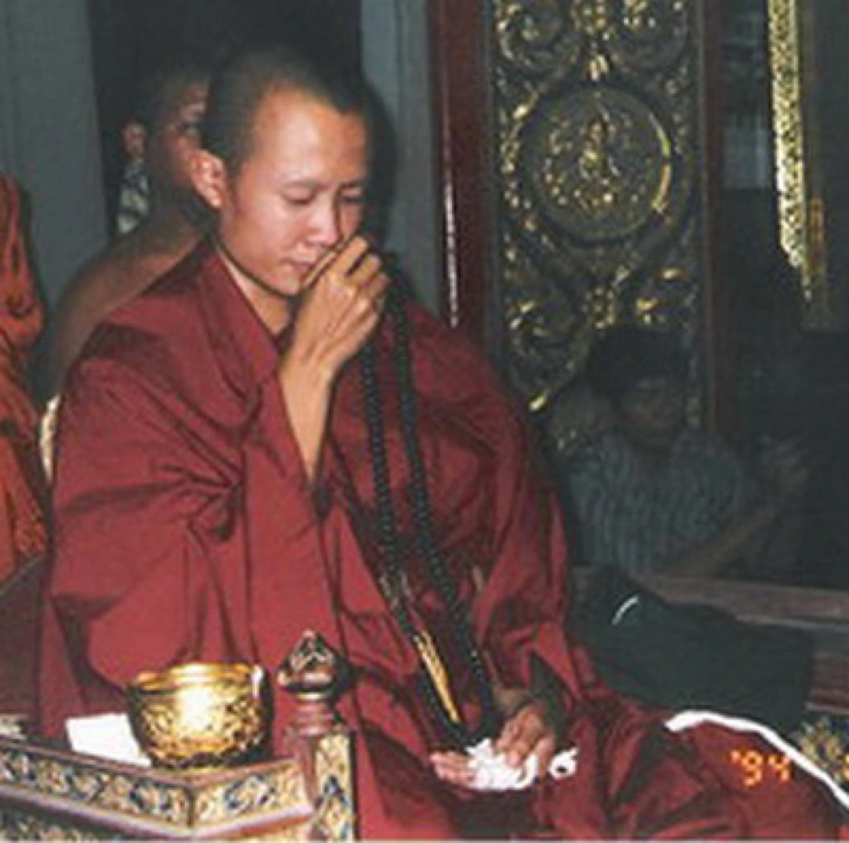 ดั่งแม่น้ำทุกสายที่ไหลลงสู่มหาสมุทร!! ... พระอริยสงฆ์จากทุกสารทิศต่างยกย่อง "สมเด็จพระญาณสังวรฯ" เป็นเสียงเดียว!!