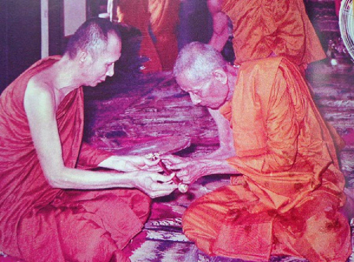 ดั่งแม่น้ำทุกสายที่ไหลลงสู่มหาสมุทร!! ... พระอริยสงฆ์จากทุกสารทิศต่างยกย่อง "สมเด็จพระญาณสังวรฯ" เป็นเสียงเดียว!!