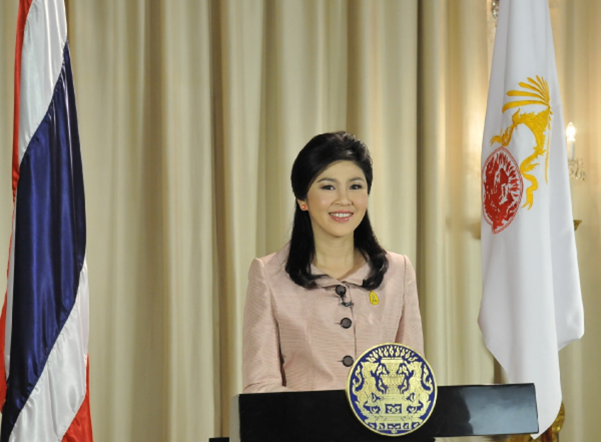 ขำไม่ออก!!ย้อนรอยปี54อดีตนายกปูบอก ครม.อนุมัติซื้อเรือดำน้ำแล้ว จำได้ไหม???