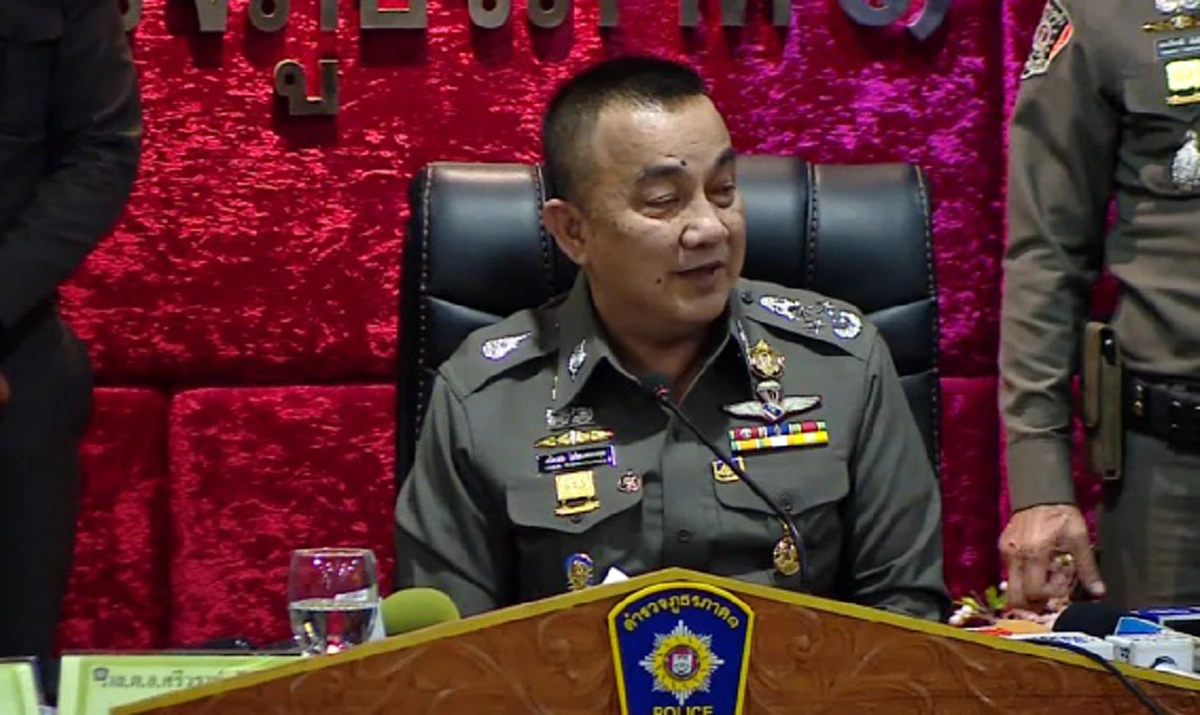 บุกจับธรรมกายในครั้งนี้บทบาทที่หายไปของพล.ต.อ.ศรีวราห์ ผบ.ตร.ตอบหน่อยว่าทำไม?