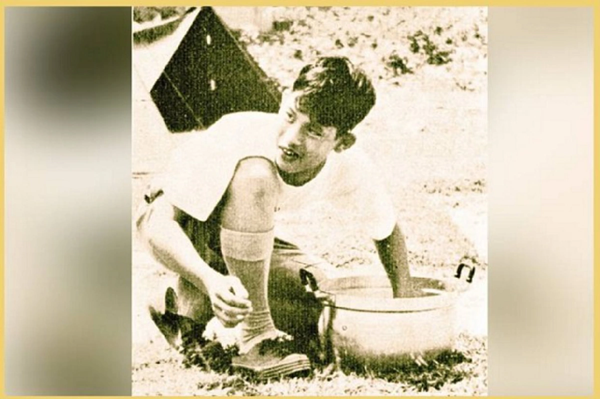 อีก 26 วัน... “วันลูกเสือแห่งชาติ” ชื่นชมก่อน ภาพ ร. 10 ทรงชุดลูกเสือ