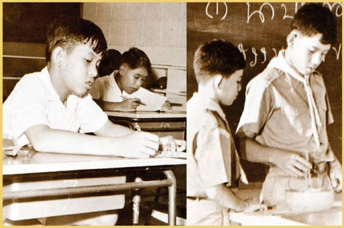 อีก 26 วัน... “วันลูกเสือแห่งชาติ” ชื่นชมก่อน ภาพ ร. 10 ทรงชุดลูกเสือ