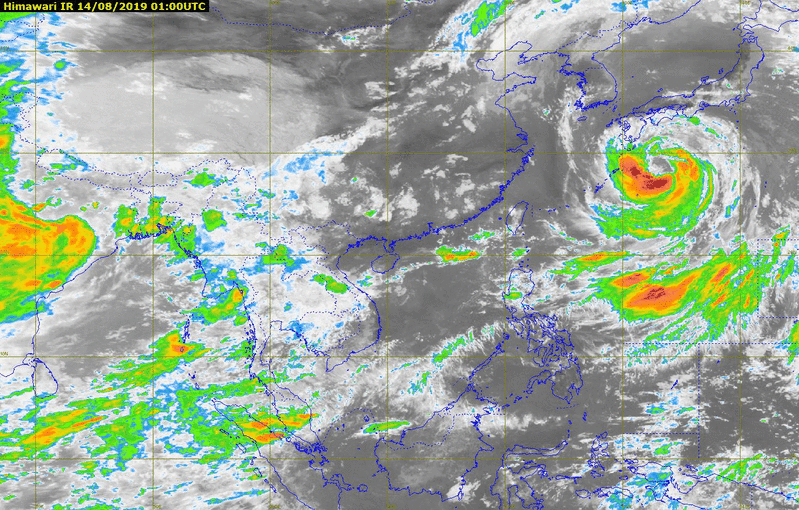 อุตุฯชี้ ภาคใต้ฝนน้อย ทะเลอันดามัน-อ่าวไทยมีคลื่นสูงประมาณ 2 เมตร ขอให้ชาวเรือเดินเรือด้วยความระมัดระวังในบริเวณที่มีฝนฟ้าคะนอง