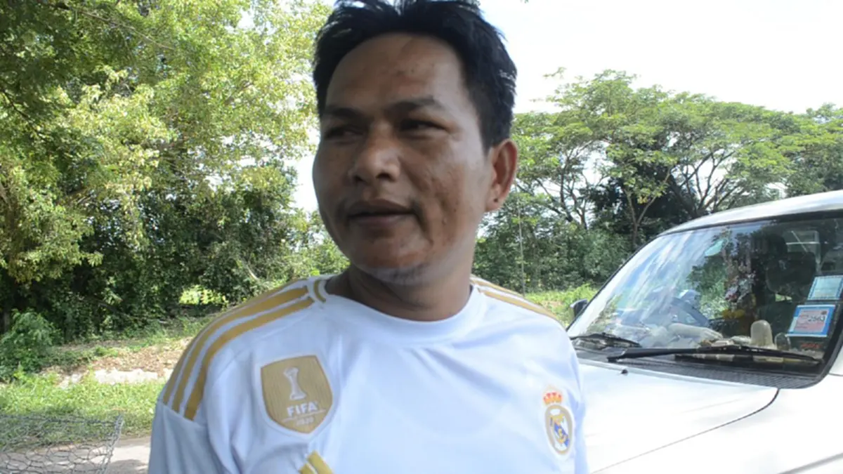 หนุ่มชลประทาน ยอมเสี่ยงชีวิต ลงน้ำไปเอาผักตบชวาออก เพื่อเปิดทางน้ำ แต่สุดท้ายโดนกระแสน้ำดูดจมหาย