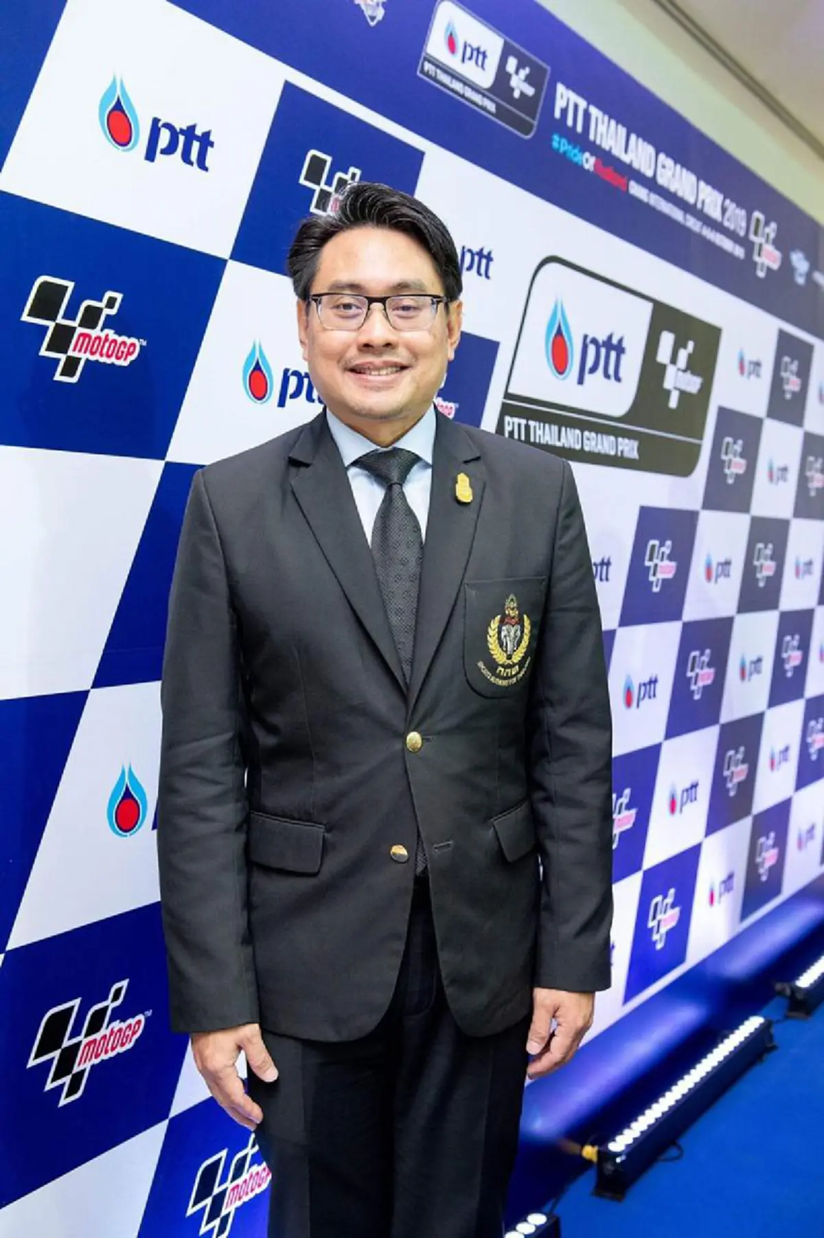 ตะลึงสนั่นปฐพี กกท.เตรียมจัดไลฟ์ปาร์ตี้ ปูทางสู่โมโต จีพี ที่ไทยเป็นเจ้าภาพ แซท พรีเซนต์ โรด ทู พีทีที ไทยแลนด์ กรังด์ปรีซ์ 2019